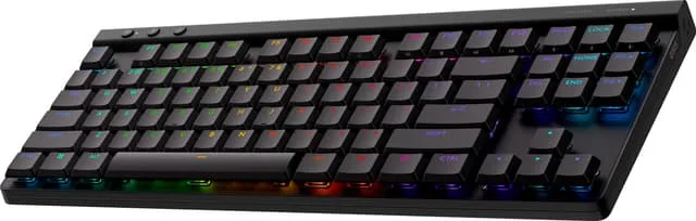 Logitech G G515 LIGHTSPEED TKL gamingtangentbord