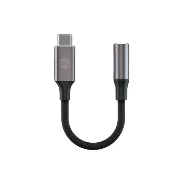 Forever Adapter Audio USB-C Till 3.5 mm AJC-01