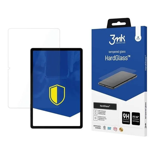 3MK Galaxy Tab S9 FE Härdat glas Skärmskydd