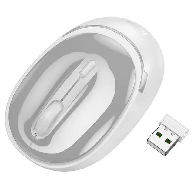 Hoco Trådbunden Mus USB-A 1.5 m GM13