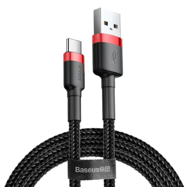 Kabel USB Baseus Kevlar Type-C