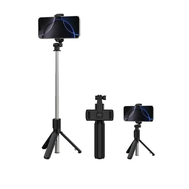 Devia Selfiestick Bluetooth Stativ ES083