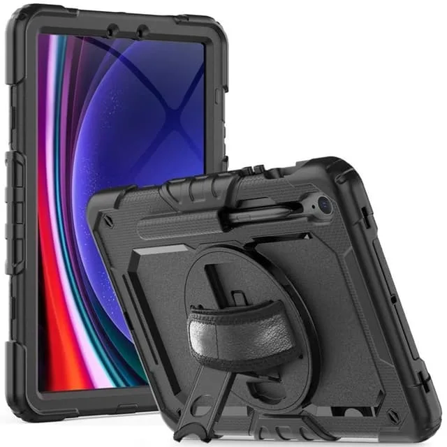 Tech Protect Galaxy Tab S9 FE Skal Solid360