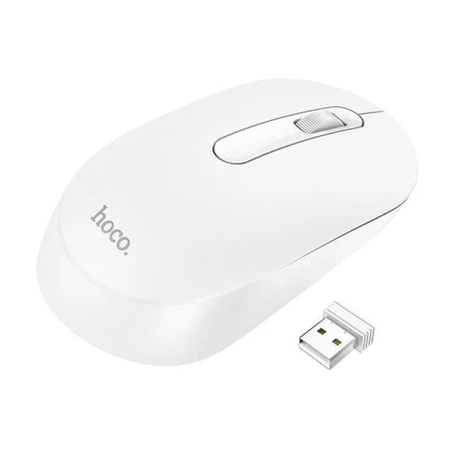 Hoco Trådlös Datormus GM14