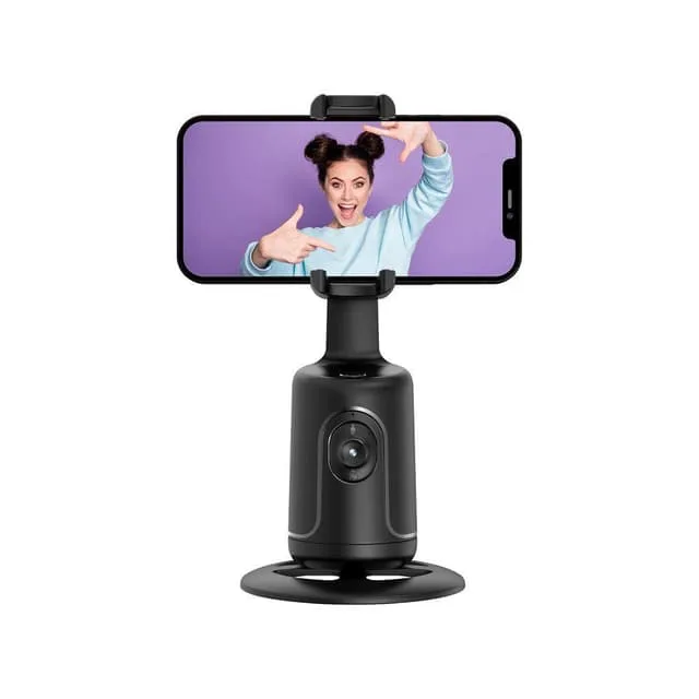 Inteligent selfiestick Stand med face-tracking