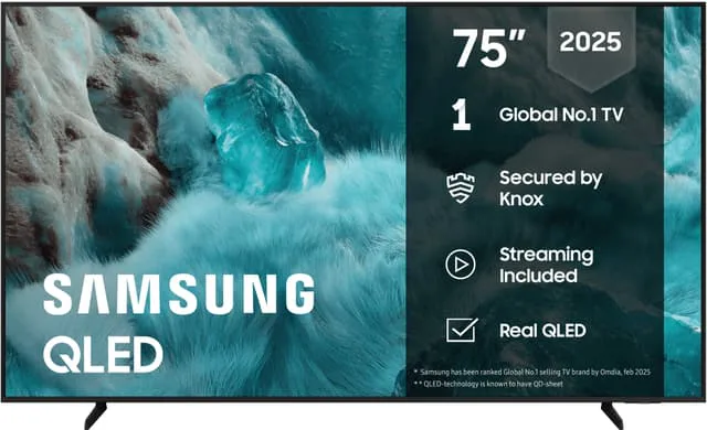 Samsung Q7FA 75" Smart-TV