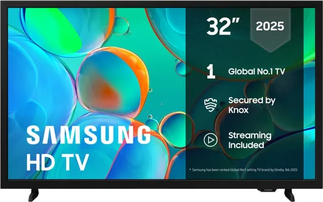 Samsung 32" H5005F HD Smart TV