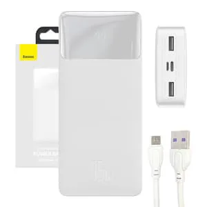 Baseus Powerbank Baseus Bipow 20000mAh