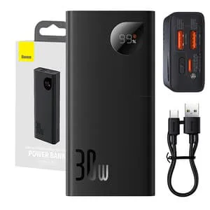 Baseus Powerbank Baseus Adaman2 10000mAh