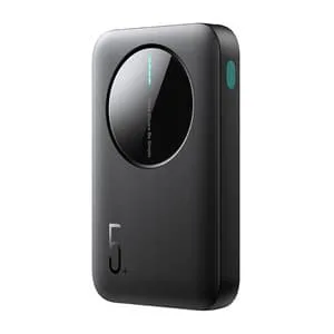 Joyroom Powerbank JR-PBF13 2,4A LED, 5000mAh (svart)