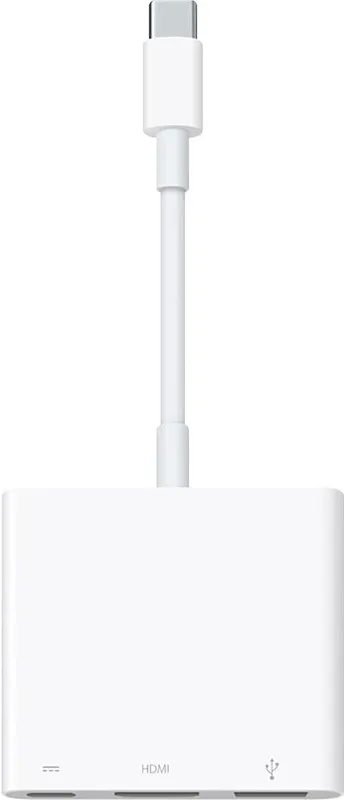 Apple USB-C Digital AV Multiport Adapter