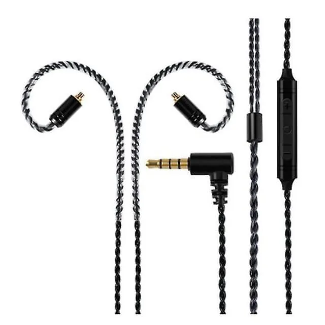CaseOnline Ljudkabel med mikrofon Audio Technica ATH-LS70
