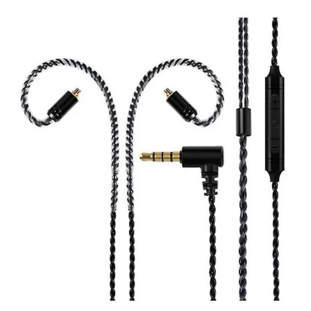 CaseOnline Ljudkabel med mikrofon Shure SE425