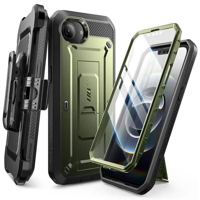 SUPCASE UB Pro skal iPhone 16e