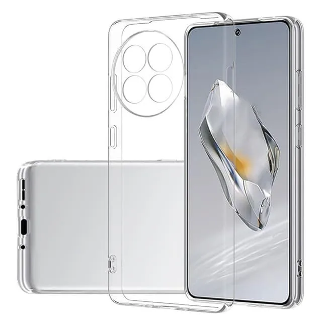 MTK Telefonfodral TPU Skal bakskal OnePlus OnePlus 13R