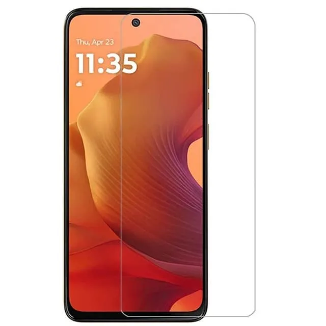CaseOnline 9H Premium glas skärmskydd till Motorola Moto G Power
