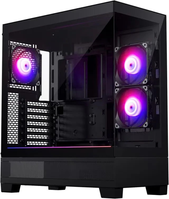 Phanteks XT View / RGB / TG - Vit