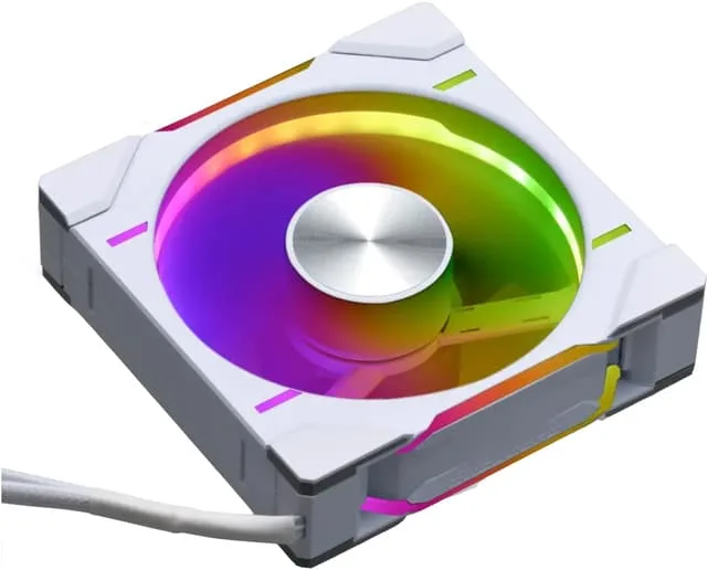 Phanteks D30-120 Reversed Airflow D-RGB PWM