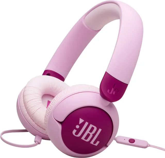 JBL Junior 320 on-ear hörlurar