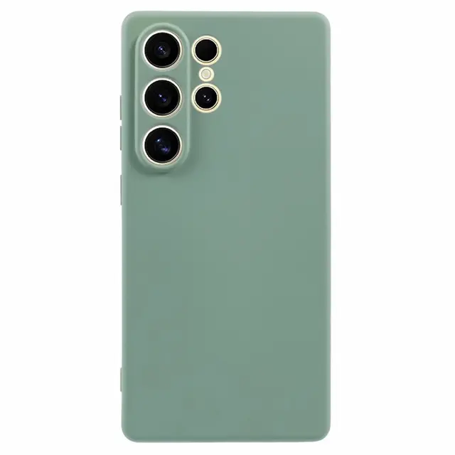 Skalo Samsung S25 Ultra Ultratunn TPU Skal