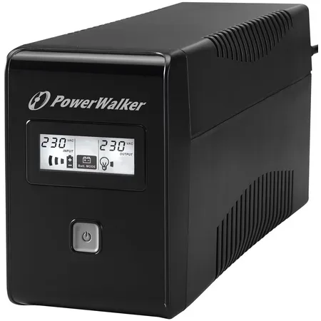 PowerWalker VI 650 LCD