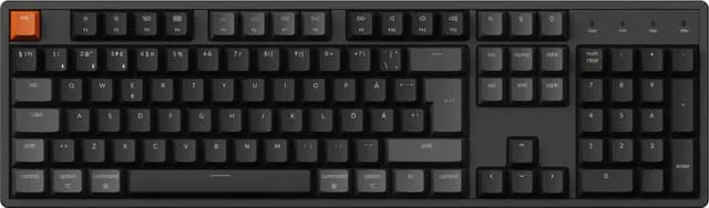 Keychron K10v2 RGB Aluminum Hot Swap QMK