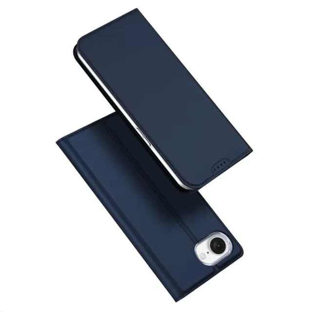 DUX DUCIS iPhone 16e Skin Pro Series Plånboksfodral