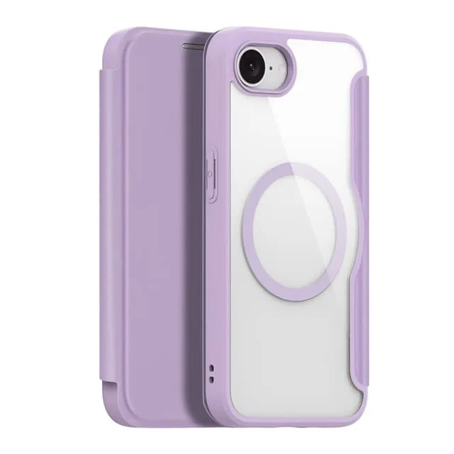 DUX DUCIS iPhone 16e Skin X Pro Plånbok