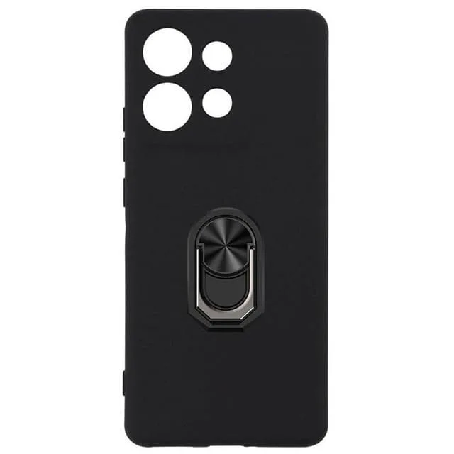 CaseOnline TPU ring skal Motorola Moto G15 Power