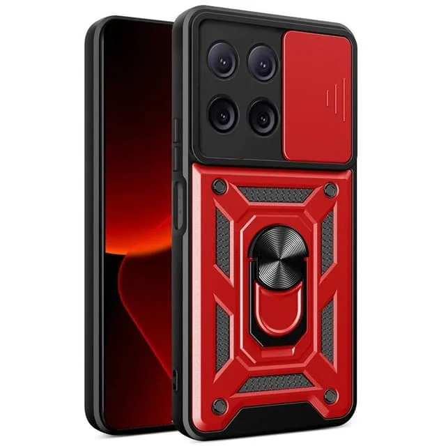CaseOnline Jazz 3i1 skal Motorola Moto G15