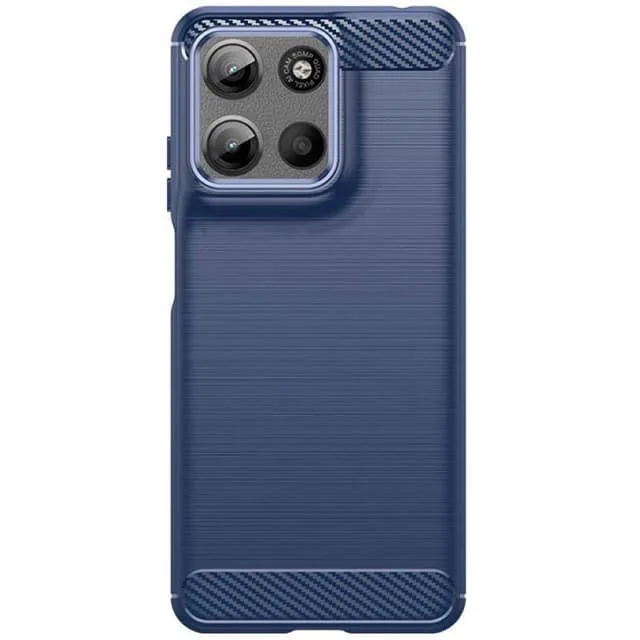 CaseOnline Borstat silikon skal Motorola Moto G15