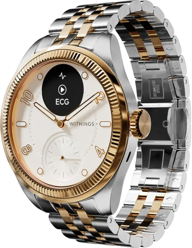 Withings ScanWatch Nova Brilliant Edition