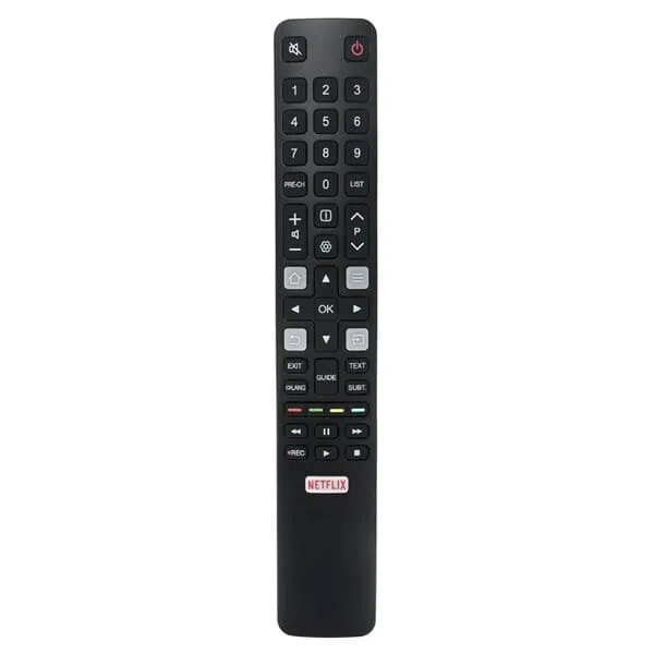 TCL Fjärrkontroll RC802