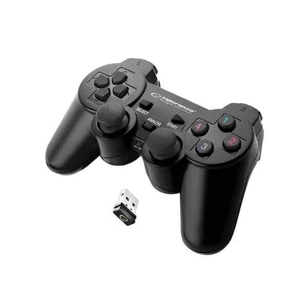 Esperanza GLADIATOR - spelkontroll