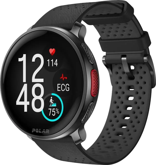 Polar Vantage V3 Sportklocka S/L Svart
