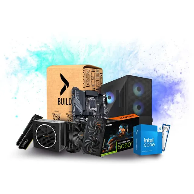 Elgiganten Build 240 i5/16/1TB/RTX 5060 Ti 16GB