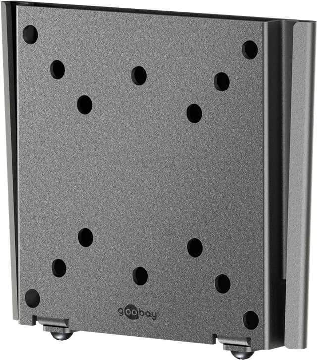 goobay TV-väggfäste Caravan FIXED