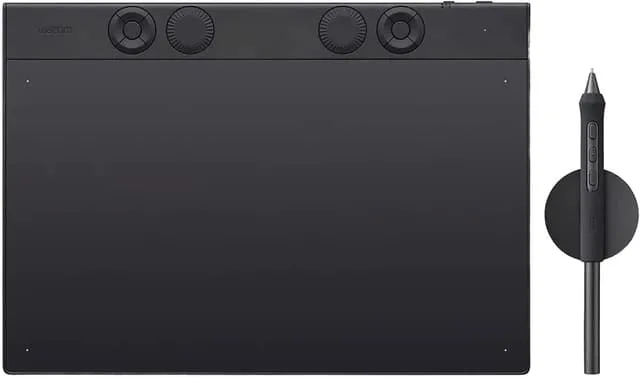 Wacom Intuos Pro M texturark