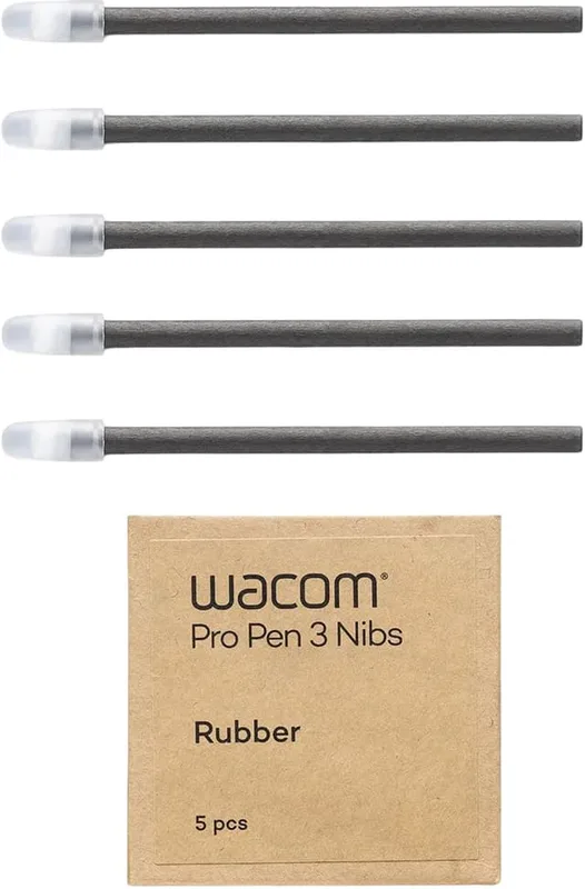 Pro Pen 3 Rubber Nibs 5-PACK