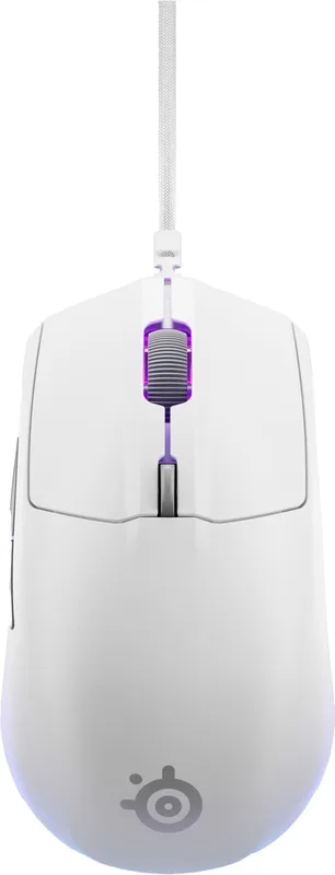 SteelSeries Rival 3 Gen 2 - Black