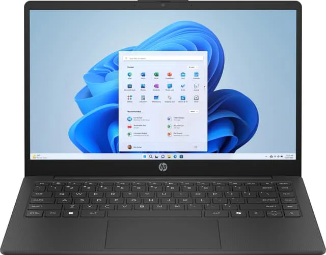 HP Laptop 14-ep0807no i3-N305/8/128 14" bärbar dator