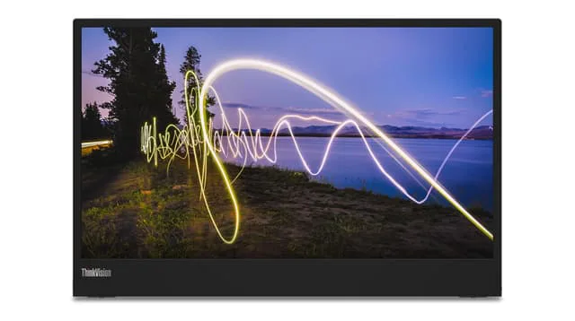 Monitor Lenovo M15 Full HD 15,6"