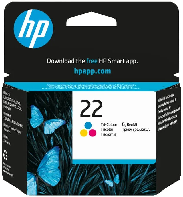 HP 22 C9352