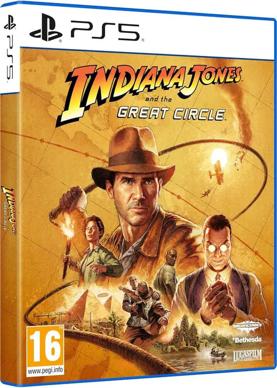 Indiana Jones and the Great Circle: The Complete Guidebook