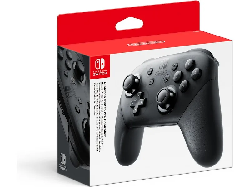 NINTENDO Switch Pro Kontroller