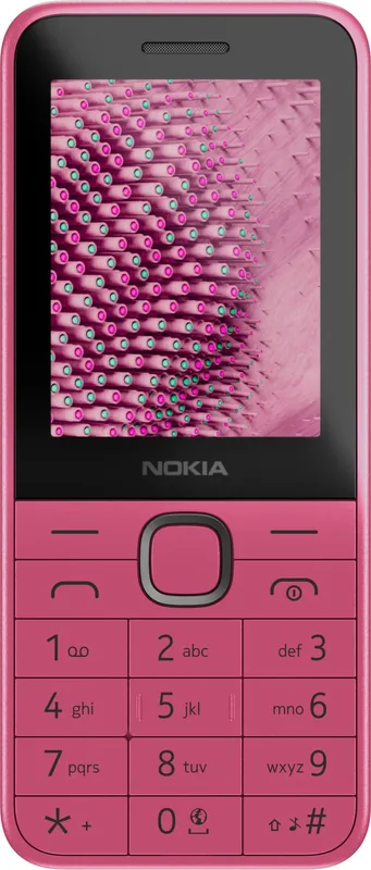 Nokia 225 4G klassisk mobiltelefon