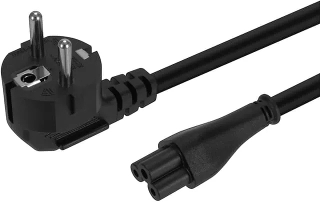 Logik LCLOVER25E strömkabel