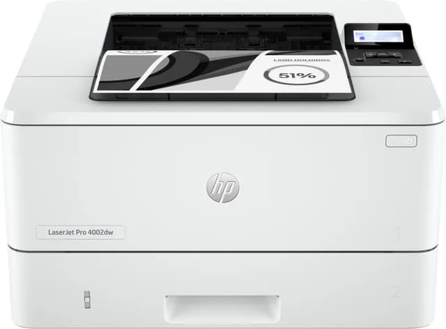 HP LaserJet Pro 4002dw Laser