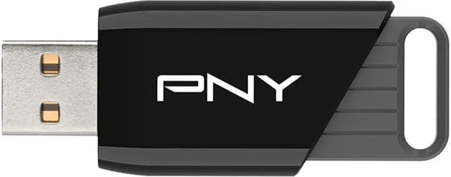 PNY Attache X USB 3.2-minne 64 GB