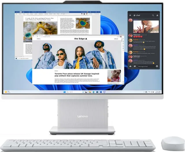Lenovo IdeaCentre i7-13/16/1TB 27"